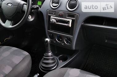 Хетчбек Ford Fusion 2008 в 