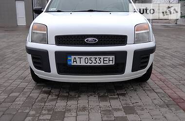Хетчбек Ford Fusion 2008 в 