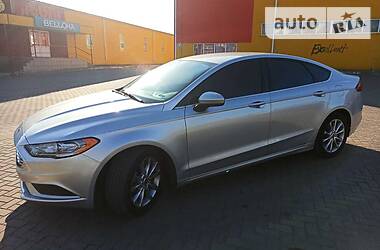 Седан Ford Fusion 2017 в 