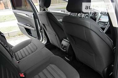 Седан Ford Fusion 2017 в 