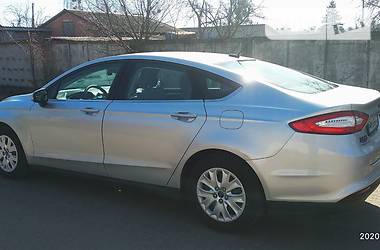 Седан Ford Fusion 2014 в Житомире