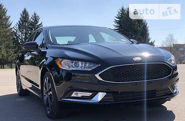 Седан Ford Fusion 2018 в 