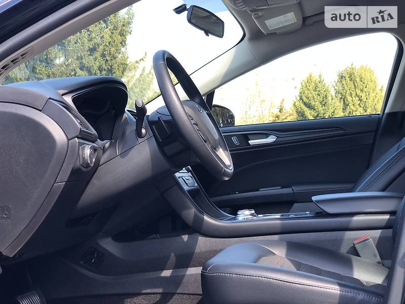 Седан Ford Fusion 2018 в Рівному