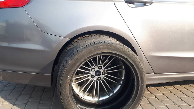 Седан Ford Fusion 2013 в Запорожье фото 17 Седан Ford Fusion 2013 в Запорожье