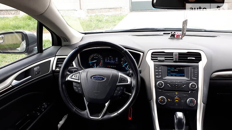 Седан Ford Fusion 2013 в Запорожье фото 3 Седан Ford Fusion 2013 в Запорожье