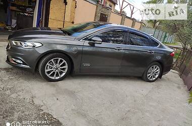 Седан Ford Fusion 2017 в Днепре