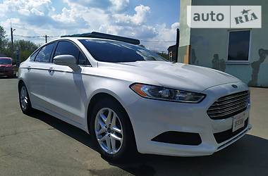 Седан Ford Fusion 2014 в 