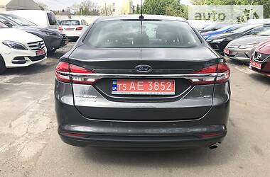 Седан Ford Fusion 2018 в Одесі