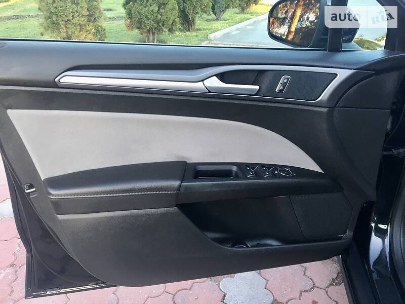 Седан Ford Fusion 2014 в Вінниці