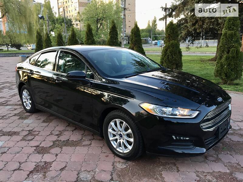 Седан Ford Fusion 2014 в Вінниці