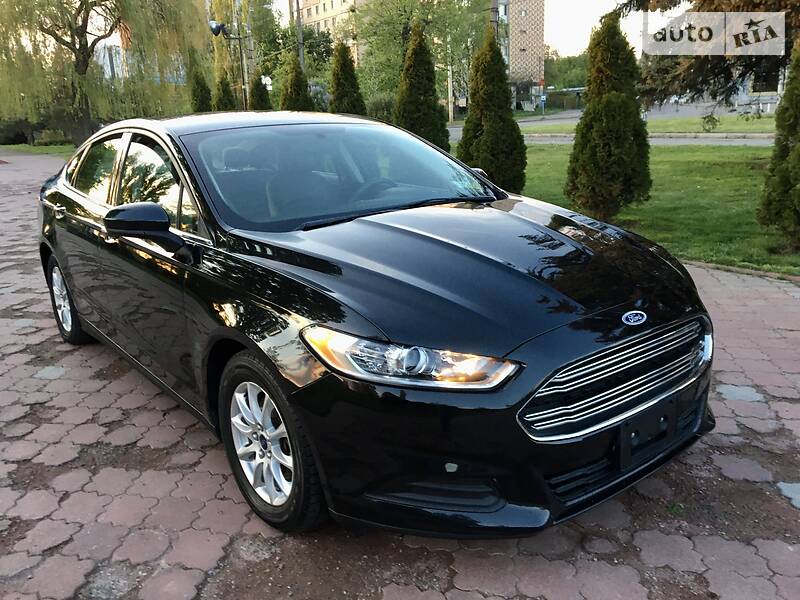 Седан Ford Fusion 2014 в Вінниці