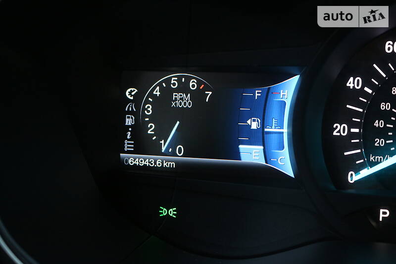 Седан Ford Fusion 2016 в Києві фото 40 Седан Ford Fusion 2016 в Києві