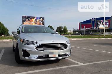 Седан Ford Fusion 2019 в Запоріжжі