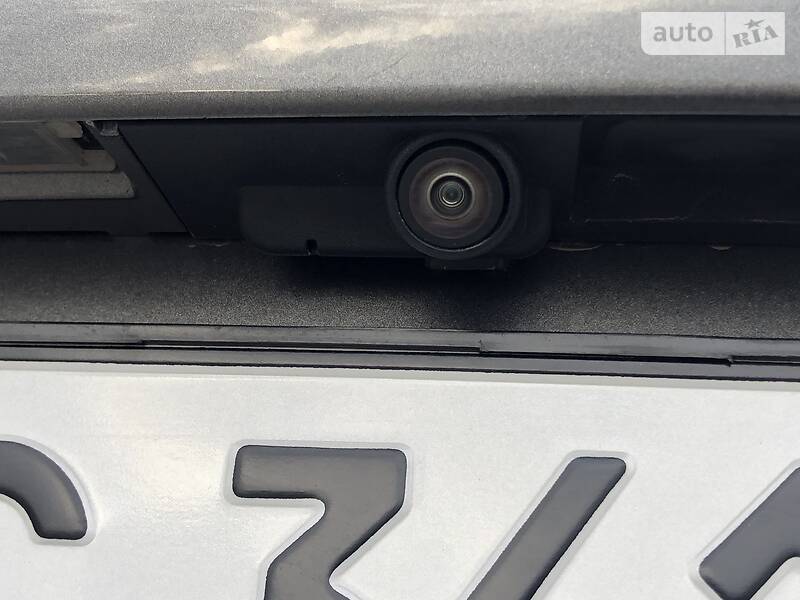 Седан Ford Fusion 2016 в Львові