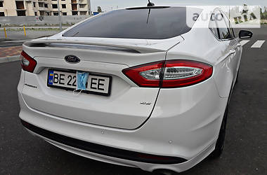Седан Ford Fusion 2016 в Миколаєві