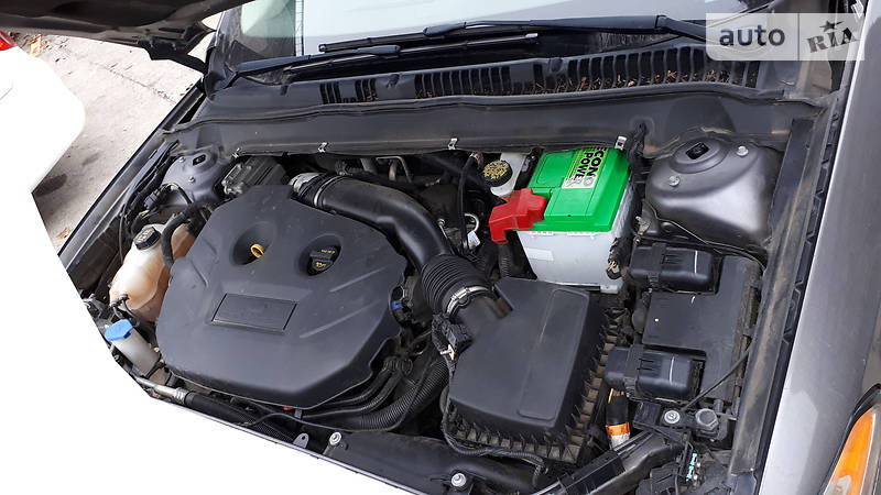 Седан Ford Fusion 2013 в Запорожье фото 22 Седан Ford Fusion 2013 в Запорожье