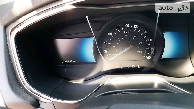 Седан Ford Fusion 2018 в Ровно