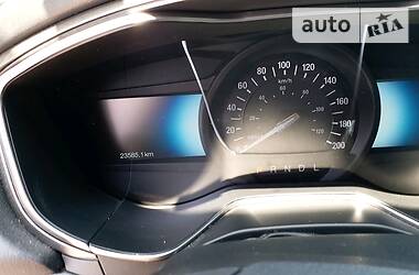 Седан Ford Fusion 2018 в 