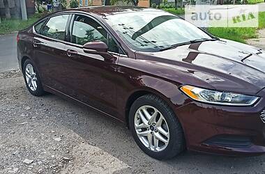 Седан Ford Fusion 2013 в 