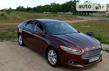 Седан Ford Fusion 2015 в Черноморске