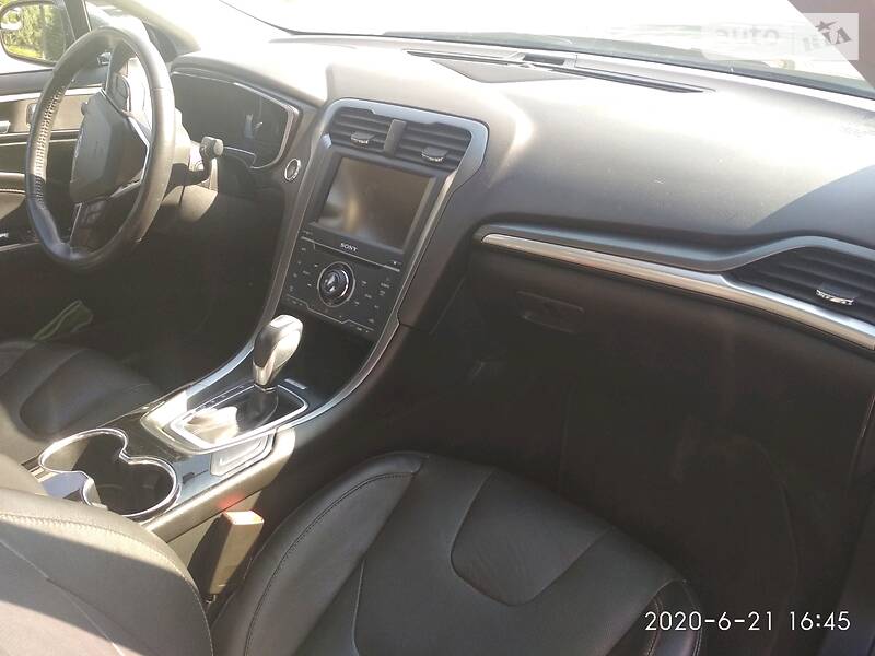 Седан Ford Fusion 2014 в Павлограді фото 20 Седан Ford Fusion 2014 в Павлограді