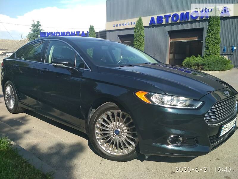 Седан Ford Fusion 2014 в Павлограді фото 25 Седан Ford Fusion 2014 в Павлограді