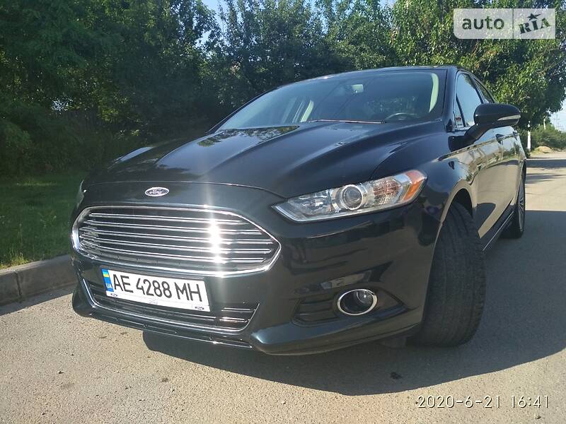 Седан Ford Fusion 2014 в Павлограді фото 13 Седан Ford Fusion 2014 в Павлограді