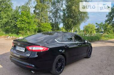 Седан Ford Fusion 2016 в Тернополе