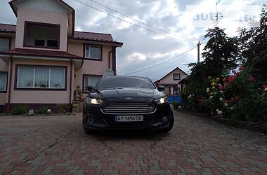 Седан Ford Fusion 2016 в Тернополе