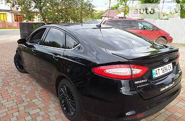 Седан Ford Fusion 2016 в Тернополе