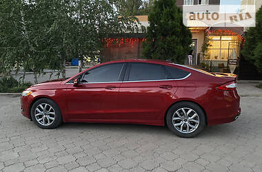 Седан Ford Fusion 2013 в Покровске