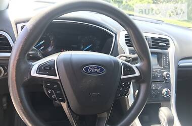 Седан Ford Fusion 2016 в Чернігові