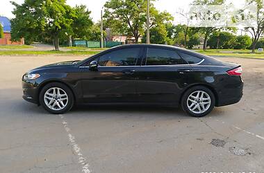 Седан Ford Fusion 2014 в Полтаве