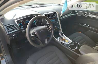 Седан Ford Fusion 2014 в Полтаве
