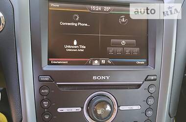 Седан Ford Fusion 2015 в Днепре