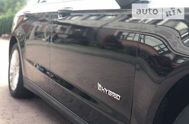 Седан Ford Fusion 2015 в 