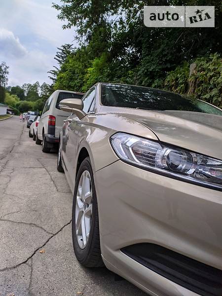 Седан Ford Fusion 2014 в Києві