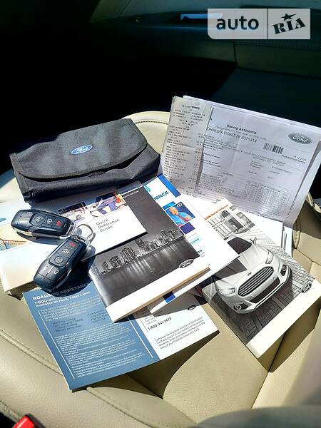 Седан Ford Fusion 2016 в Киеве