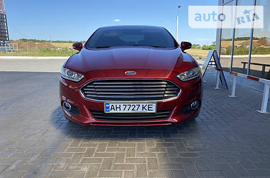 Седан Ford Fusion 2013 в Покровске