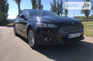 Седан Ford Fusion 2013 в Одесі