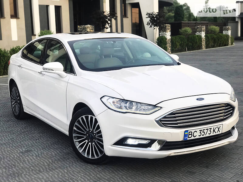 Седан Ford Fusion 2016 в Львові фото 6 Седан Ford Fusion 2016 в Львові