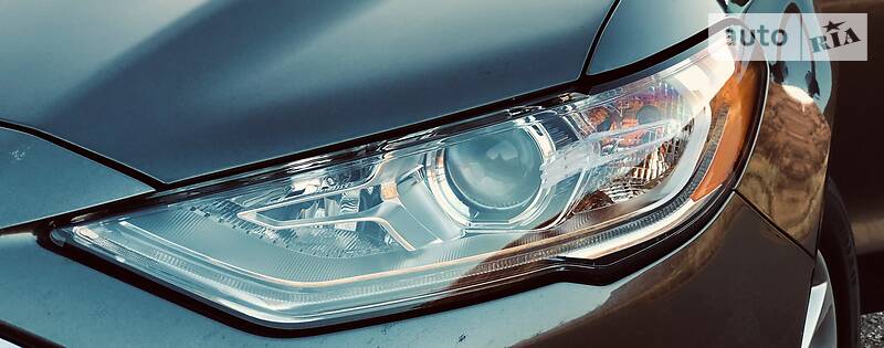 Седан Ford Fusion 2017 в Одессе