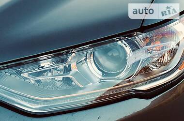 Седан Ford Fusion 2017 в 