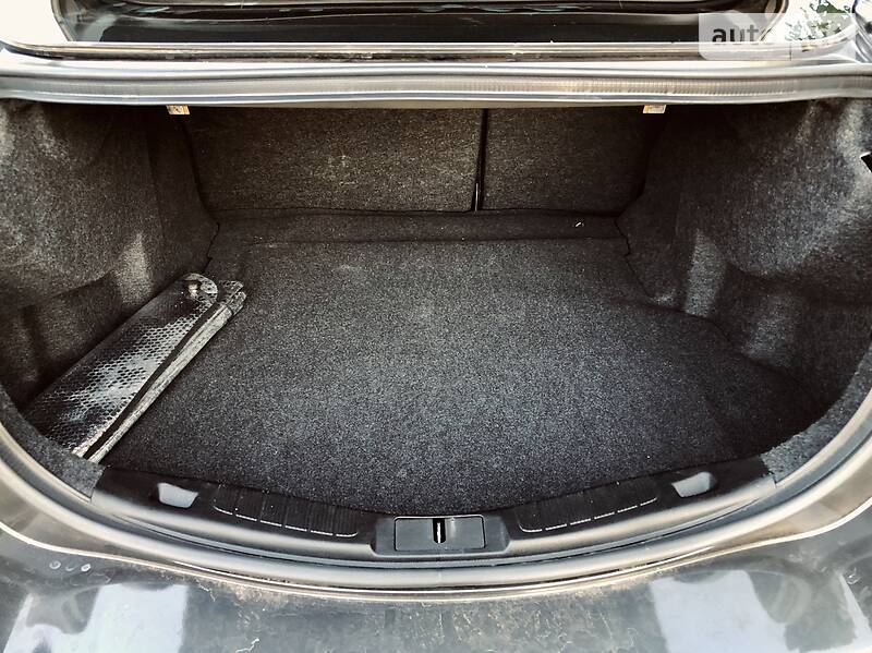 Седан Ford Fusion 2017 в Одесі