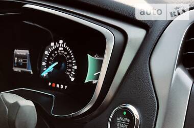 Седан Ford Fusion 2017 в 