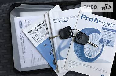 Хэтчбек Ford Fusion 2005 в 