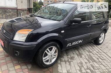 Хэтчбек Ford Fusion 2008 в Луцке