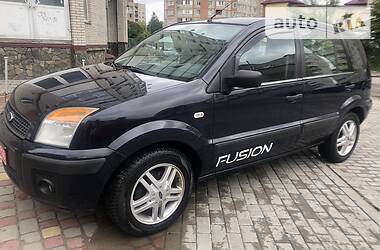 Хэтчбек Ford Fusion 2008 в Луцке