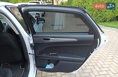 Седан Ford Fusion 2019 в Киеве