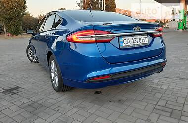 Седан Ford Fusion 2017 в Черкассах